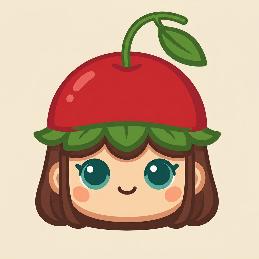 Cherry Chapeau