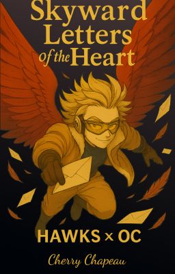 Skyward: Letters of the Heart cover
